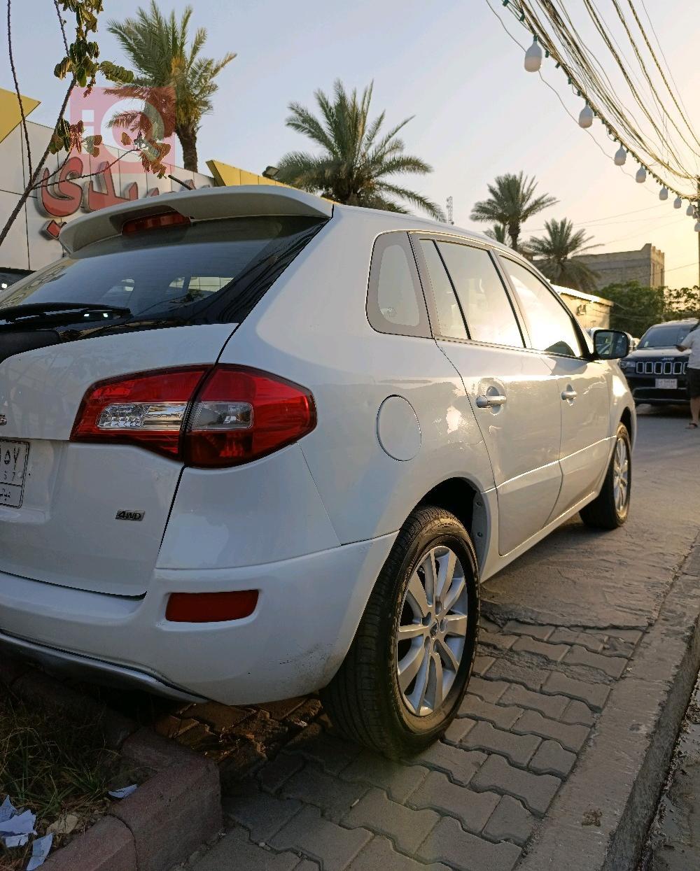 Renault Koleos